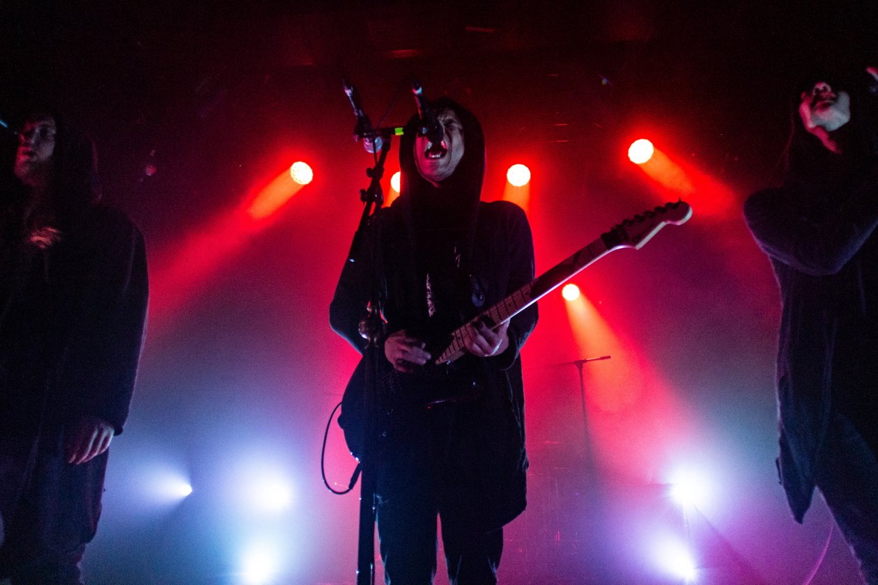 Zeal & Ardor Zeal And Ardor. (6/14) laut.de Foto