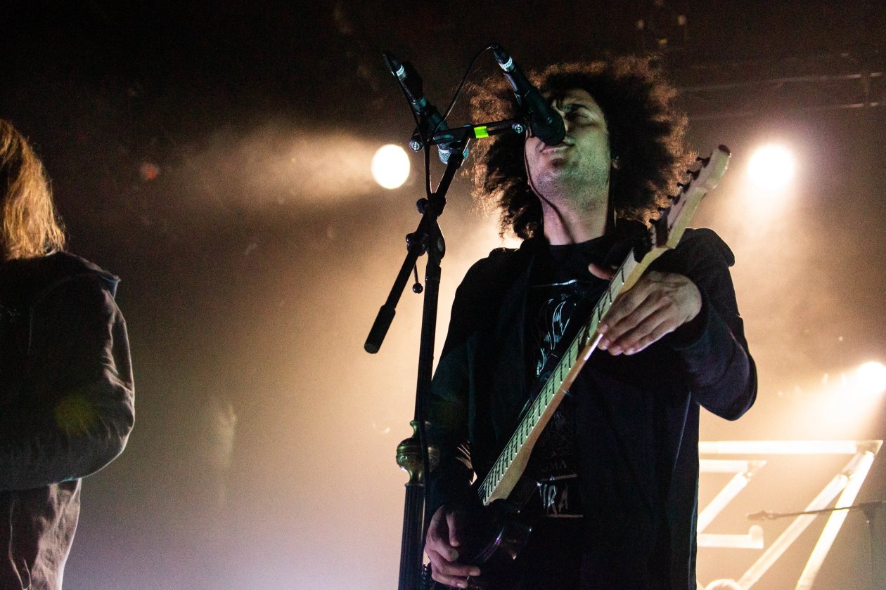 Zeal & Ardor Zeal And Ardor. (10/14) laut.de Foto