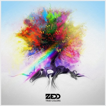 Zedd - True Colors Artwork