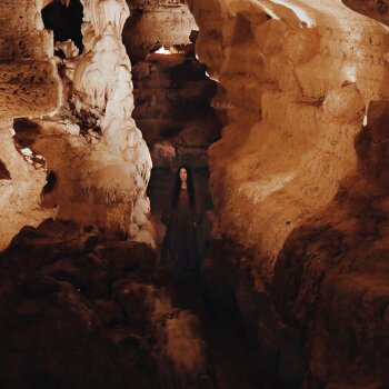 Zola Jesus - Arkhon Artwork