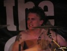 Die Heartbreak Engines rocken auch mit Aushilfsgitarristen gut auf., Heartbreak Engines auf der Bad Boys For Life Tour 2006 | © laut.de (Fotograf: Michael Edele)