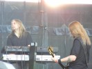 Keine große Show, aber tolle Songs., Amorphis auf dem Summer Breeze 2006 | © laut.de (Fotograf: MIchael Edele)