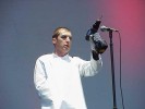 Fad Gadget im Vorprogramm von Depeche Mode, Hamburg 2001., Live in Hamburg 2001 | © laut.de (Fotograf: Michael Schuh)