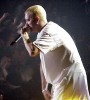Eminem, Lady Gaga und Justin Bieber,  | © LAUT AG (Fotograf: )