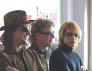 Gut gelaunt präsentierten sich Bon Jovi auf der Pressekonferenz in Köln (2002), Pressekonferenz in Köln | © LAUT AG (Fotograf: Martin Mengele)
