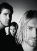Pressefotos vom Kurt Cobain und seiner Band., Pressefotos | © Motor (Fotograf: )