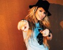 Shakira im Studio und auf der Bühne., Pressefotos | © Sony (Fotograf: )