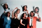 ABBA, Genesis und Iggy Pop,  | © Polydor (Fotograf: )