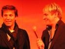 Duran Duran und Lionel Richie,  | © LAUT AG (Fotograf: Michael Schuh)