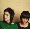 Die reizenden Quin-Zwillinge beim Fotoshooting., Tegan And Sara Pressebilder | © Sanctuary Records (Fotograf: )