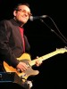Elvis Costello am 6.7.2005 live beim Zeltfestival Konstanz., Live in Konstanz | © laut.de (Fotograf: Michael Schuh)