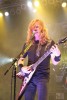 Starke Musiker, aber keine echte Band., Megadeth in der Hugenottenhalle 2008 | © laut.de (Fotograf: Michael Edele)