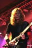 Starke Musiker, aber keine echte Band., Megadeth in der Hugenottenhalle 2008 | © laut.de (Fotograf: Michael Edele)
