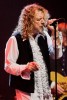 Robert Plant mit Alison Krauss live in Düsseldorf., Live 2008 | © laut.de (Fotograf: )