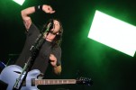 Foo Fighters als Headliner bei Southside/Hurricane., Live 2008 | © laut.de (Fotograf: Björn Jansen)