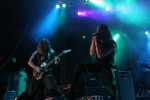 Marduk und Gorgoroth,  | © laut.de (Fotograf: Michael Edele)