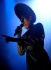 Glänzte fast 20 Jahre mit Abwesenheit: 80er Stil-Ikone Grace Jones, Live in Düsseldorf 2009 | © laut.de (Fotograf: Peter Wafzig)