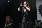 Die Kanadier sind so genial wie verrückt!, Voivod auf dem BYH 2009 | © laut.de (Fotograf: Michael Edele)