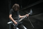 Die Kanadier sind so genial wie verrückt!, Voivod auf dem BYH 2009 | © laut.de (Fotograf: Michael Edele)