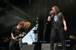 Die Kanadier sind so genial wie verrückt!, Voivod auf dem BYH 2009 | © laut.de (Fotograf: Michael Edele)