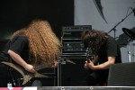 Die Kanadier sind so genial wie verrückt!, Voivod auf dem BYH 2009 | © laut.de (Fotograf: Michael Edele)