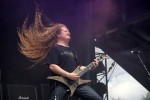 Die Kanadier sind so genial wie verrückt!, Voivod auf dem BYH 2009 | © laut.de (Fotograf: Michael Edele)