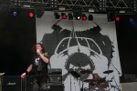 Die Kanadier sind so genial wie verrückt!, Voivod auf dem BYH 2009 | © laut.de (Fotograf: Michael Edele)