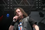Die Kanadier sind so genial wie verrückt!, Voivod auf dem BYH 2009 | © laut.de (Fotograf: Michael Edele)