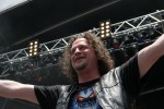 Die Kanadier sind so genial wie verrückt!, Voivod auf dem BYH 2009 | © laut.de (Fotograf: Michael Edele)