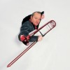 Nils Landgren hat den Funk im Blut., Mr. Red Horn | © ACT Music (Fotograf: )