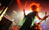 Florence rockt die Frankfurter Batschkapp. Und wie., Live in der Batschkapp | © laut.de (Fotograf: Peter Wafzig)