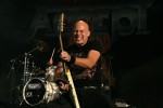 Das deutsche Metalflaggschiff kann auch ohne Udo Dirkschneider bestehen!, Accept auf dem Rock Hard Festival 2010 | © laut.de (Fotograf: Michael Edele)