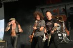 Das deutsche Metalflaggschiff kann auch ohne Udo Dirkschneider bestehen!, Accept auf dem Rock Hard Festival 2010 | © laut.de (Fotograf: Michael Edele)