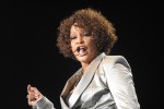 Whitney Houston auf Comeback-Tour 2010., Live in Oberhausen 2010 | © laut.de (Fotograf: Peter Wafzig)