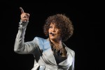 Whitney Houston auf Comeback-Tour 2010., Live in Oberhausen 2010 | © laut.de (Fotograf: Peter Wafzig)