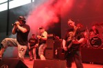 Avenged Sevenfold, Artillery und Corey Taylor,  | © laut.de (Fotograf: Michael Edele)