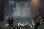 Nevermore und David Gilmour,  | © laut.de (Fotograf: Michael Edele)