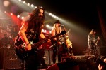 Zakk Wylde und seine Crew KILLEN!, Black Label Society | © laut.de (Fotograf: Michael Edele)
