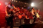 Zakk Wylde und seine Crew KILLEN!, Black Label Society | © laut.de (Fotograf: Michael Edele)