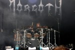 Amorphis, Overkill und Co, | © laut.de (Fotograf: Michael Edele)