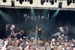 Amorphis, Overkill und Co, | © laut.de (Fotograf: Michael Edele)