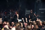 Helloween, Slayer und Co,  | © laut.de (Fotograf: Michael Edele)