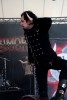 Auch live überzeugt der neue Sänger, Rock Hard 2011 | © laut.de (Fotograf: Michael Edele)