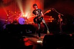 Sie sind eine Liveband. Daran lassen sie in Köln nicht den geringsten Zweifel., Kein Affentheater - Arctic Monkeys 2011 | © laut.de (Fotograf: Peter Wafzig)