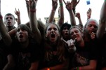 Slipknot beim Sonisphere Festival., Live 2011 | © laut.de (Fotograf: Björn Jansen)