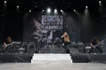 In Flames, Legion Of The Damned und Five Finger Death Punch,  | © laut.de (Fotograf: Michael Edele)
