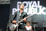 Royal Republic bei Rock Am See in Konstanz., Rock Am See 2011 | © laut.de (Fotograf: Björn Jansen)