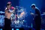 Die Red Hot Chili Peppers stellen "I'm With You" vor., 2011 live in Köln | © laut.de (Fotograf: Peter Wafzig)