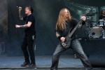 Fear Factory, Iron Maiden und Co,  | © laut.de (Fotograf: Michael Edele)