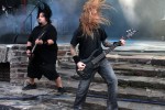 Fear Factory, Motörhead und Co,  | © laut.de (Fotograf: Michael Edele)